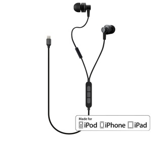 Mfi Certified 8pin Digital Earphone for iPhone 7