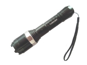 Yt-8810 Light Dimming Stun Gun/Strong Light Flashlight