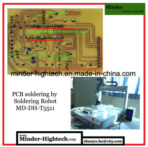 Full English Version PCB Soldering Machine MD-Dh-T3311