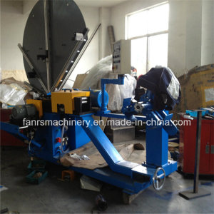 F1500A Spiral Duct Machines for Air