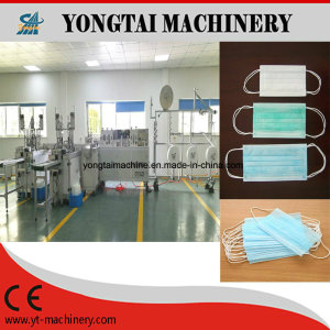Fully Automatic Face Mask Machine
