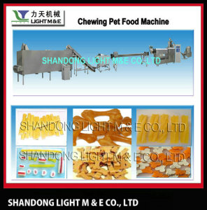 Pet Chewing Food Processing Machinery (LT80)