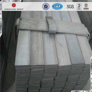 Hot Rolled Q235 Ss400 A36 Flat Bar Steel in Stock