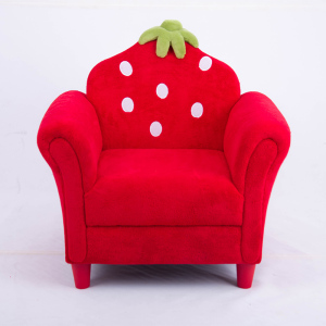 High Quality Strawberry Kids Sofa/Children Furntiure