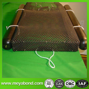 100% HDPE Oyster Mesh Bags for Aquaculture Farming